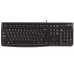 Клавиатура Logitech K120 беспроводная