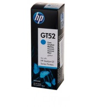 Картридж HP GT52 M0H54AE синий