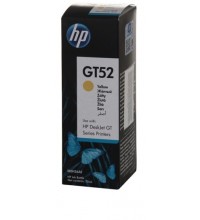 Картридж HP GT52 M0H56AE желтый