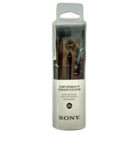 Наушники SONY MDREX15LPB.AE Black