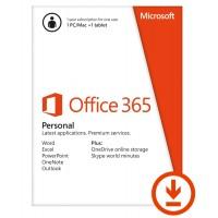 Офисное приложение MS Office 365 Personal 32/64 RU
