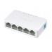5-портовый коммутатор Mercusys MS105 (EU) 10/100 Мбит/с (RJ45)