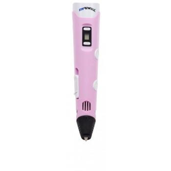 3D Ручка Myriwell RP-100B розовый