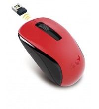 Мышь оптическая Genius NX-7005 Red, беспроводная