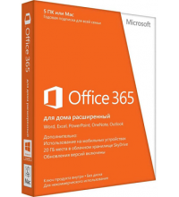 Office 365 для Дома