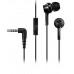 Наушники Panasonic RP-TCM50E-K black