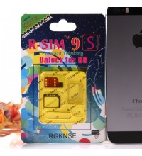 R-SIM 9 S ДЛЯ РАЗБЛОКИРОВКИ IPHONE 5S IOS 7/7.X