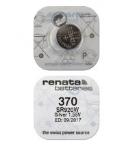 Батарейка RENATA R370, SR920W, SR69