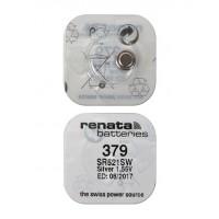 Батарейка RENATA R379, SR521SW, G0 BL1