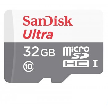 Карта памяти microSD Sanandisk 32GB (Class 10)