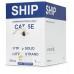 Кабель сетевой UTP SHIP D135-2, Cat.5е, 2x2x1/0.51мм, PVC, 305 м/б