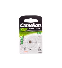 Батарейка CAMELION Silver Oxide SR66-BP1(0%Hg)