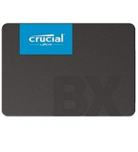 Твердотельный накопитель SSD 240GB Crucial CT240BX500SSD1