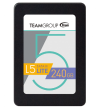 Твердотельный накопитель SSD 240Gb Team Group L5 Lite T2535T240G0C101