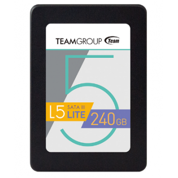Твердотельный накопитель SSD 240Gb Team Group L5 Lite T2535T240G0C101
