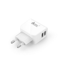 Универсальное USB зарядное устройство SVC UHC56W 2.1A