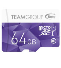Карта памяти Team Group TCUSDX64GUHS02 MicroSDXC 64GB UHS-I