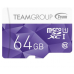 Карта памяти Team Group TCUSDX64GUHS02 MicroSDXC 64GB UHS-I