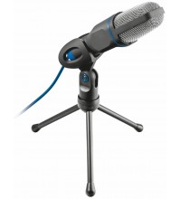 Настольный микрофон Trust MICO USB на подставке