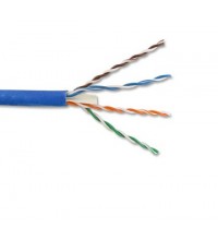 Кабель сетевой UTP 4x2xAWG 24/1 PVC Cat.6 