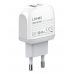 Зарядное устройство LDNIO, A2316C-EU, USB-TypeC - Lighting (PD + QC3.0), 20W