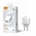 Зарядное устройство LDNIO, A2316C-EU, USB-TypeC - Lighting (PD + QC3.0), 20W