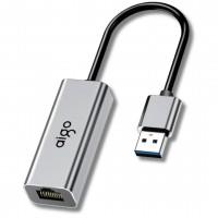 Адаптер сетевой USB to LAN Aigo R01 100Mb/s, RJ45, USB2.0