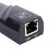 Сетевая карта USB3.0- LAN, 10/100/1000Mbps, чип ASIX AX88179A