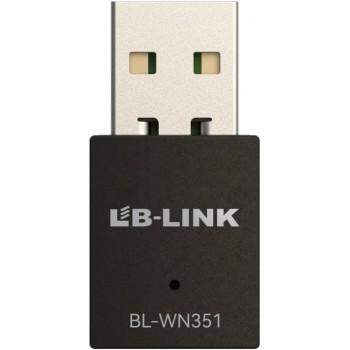 Wi-Fi USB адаптер LB-Link BL-WN351, 300Mbps
