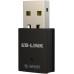 Wi-Fi USB адаптер LB-Link BL-WN351, 300Mbps