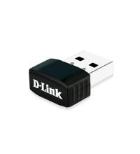 USB адаптер, D-Link, DWA-131/F1A, 300мб/с 802.11b/g/n 15 dBm.,  32198