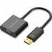 Адаптер DP на VGA `Mindpure