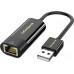 Сетевая карта USB2.0- LAN `Mindpure` UR001, LX10386, 100Mbps