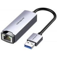 Сетевая карта USB3.0- LAN `Mindpure` UR004, LX10391, 1000Mbps,