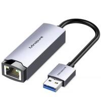 Сетевая карта USB3.0- LAN `Mindpure` UR004, LX10391, 1000Mbps,