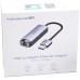 Сетевая карта USB3.0- LAN `Mindpure` UR004, LX10391, 1000Mbps,