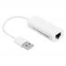 Сетевая карта USB 2.0, KY-RTL8152B, чип RTL8152b
