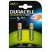 Аккумулятор Duracell AAA 2 шт.