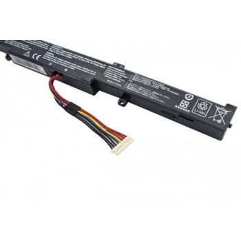 Аккумулятор для ноутбука Asus A41-X550E/ 14,4 В (совместим с 14,8 В)/ 2200 мАч, Verton