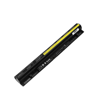 Аккумулятор для ноутбука Lenovo G400S/ 14.8 В/ 2200 мАч, черный
