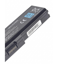 Аккумулятор для ноутбука Toshiba PA3817 10.8 В (совместим с 11.1 В) 4400 мАч