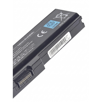 Аккумулятор для ноутбука Toshiba PA3817 10.8 В (совместим с 11.1 В) 4400 мАч