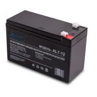 Батарея SVC AL7-12/L, 12В, 7 Ач (слаботочка)