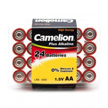 Батарейка CAMELION Plus Alkaline LR6 (штучный)