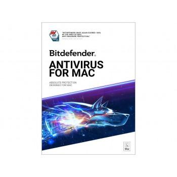 Антивирус для Mac Bitdefender 2 года, 1 Mac