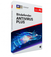 Антивирус для PC Bitdefender 1 год, 1 PC