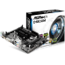 Материнская плата ASRock D1800M, Celeron Dual-Core J1800, DDR3, mATX