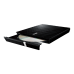 Внешний привод DVD-RW Asus SDRW-08D2S-U LITE/BLK/G/AS, USB, Slim, Оптический
