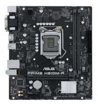 Материнская плата ASUS PRIME H510M-R R2.0-SI LGA1200 2xDDR4 4xSATA3 D-Sub HDMI DVI mATX