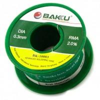 Припой BAKU BK-10003 (0.3 mm)